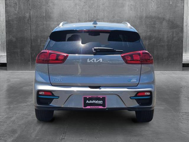 used 2022 Kia Niro EV car, priced at $21,488