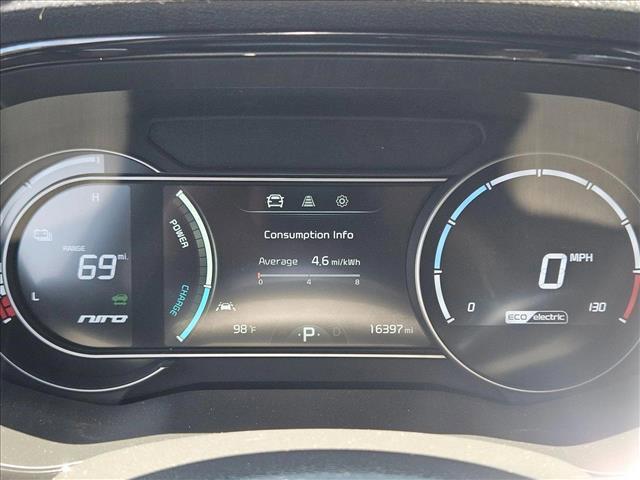 used 2022 Kia Niro EV car, priced at $21,488