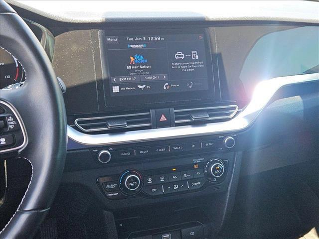 used 2022 Kia Niro EV car, priced at $21,488