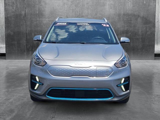used 2022 Kia Niro EV car, priced at $21,488
