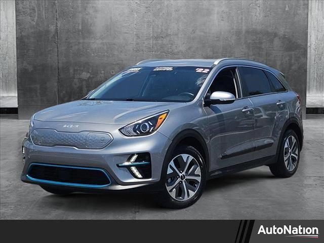 used 2022 Kia Niro EV car, priced at $21,488
