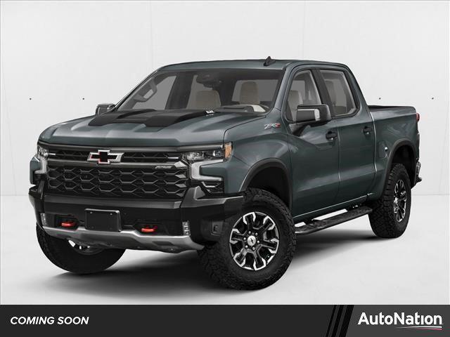 new 2026 Chevrolet Silverado 1500 car, priced at $70,291