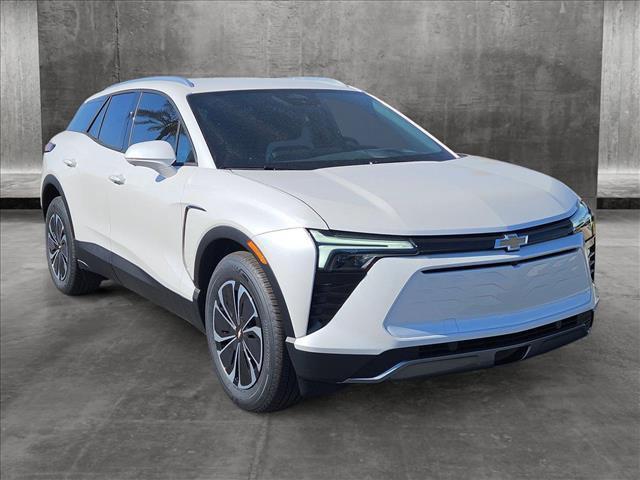 new 2024 Chevrolet Blazer EV car, priced at $40,135