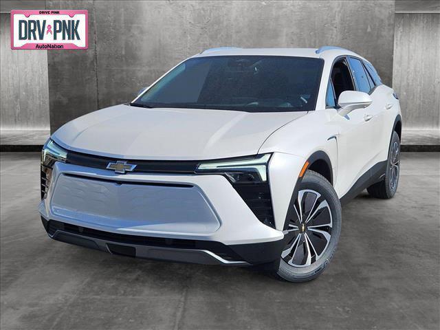 new 2024 Chevrolet Blazer EV car, priced at $40,135