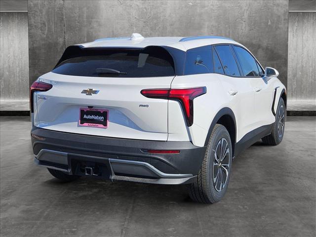 new 2024 Chevrolet Blazer EV car, priced at $40,135