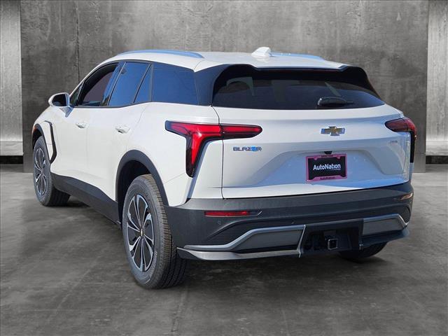 new 2024 Chevrolet Blazer EV car, priced at $40,135