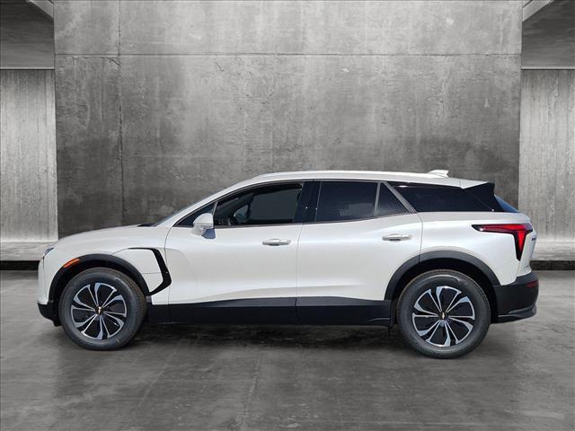 new 2024 Chevrolet Blazer EV car, priced at $40,135