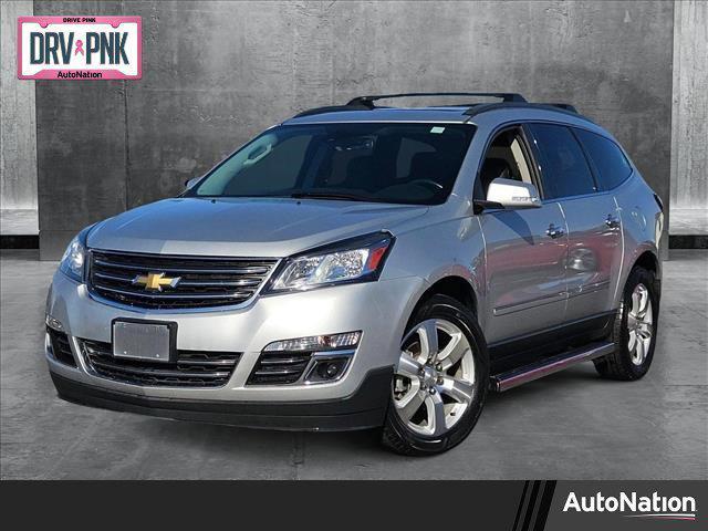 used 2016 Chevrolet Traverse car, priced at $15,711