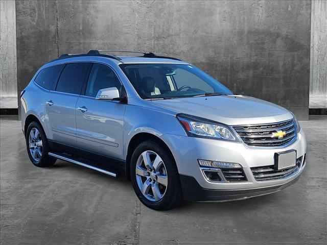 used 2016 Chevrolet Traverse car, priced at $15,812