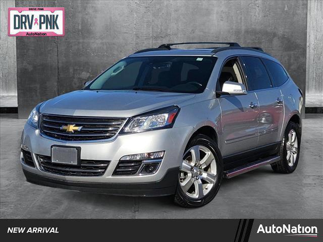 used 2016 Chevrolet Traverse car, priced at $15,812