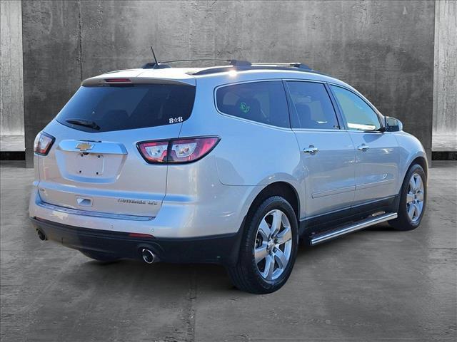 used 2016 Chevrolet Traverse car, priced at $15,812