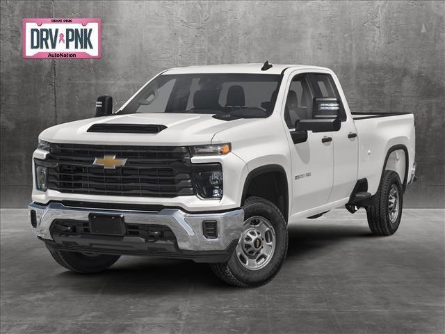 new 2024 Chevrolet Silverado 2500 car, priced at $47,479