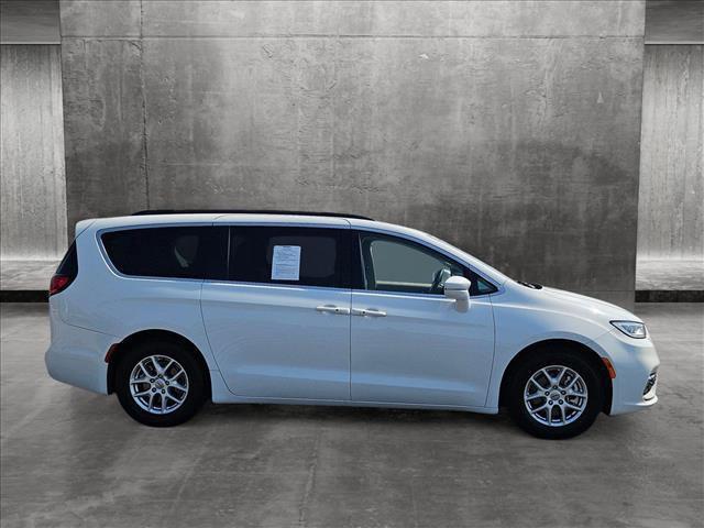 used 2022 Chrysler Pacifica car, priced at $20,997