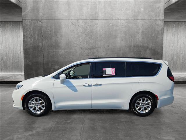 used 2022 Chrysler Pacifica car, priced at $20,997