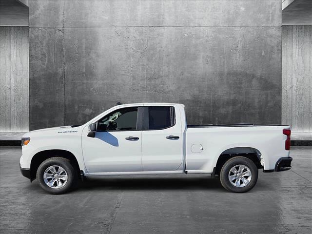 new 2025 Chevrolet Silverado 1500 car, priced at $35,237