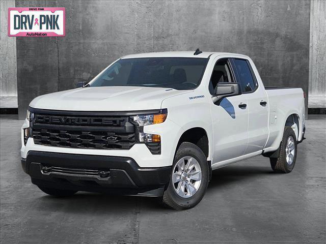 new 2025 Chevrolet Silverado 1500 car, priced at $35,237