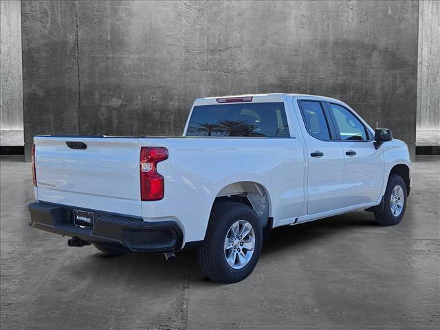 new 2025 Chevrolet Silverado 1500 car, priced at $35,237