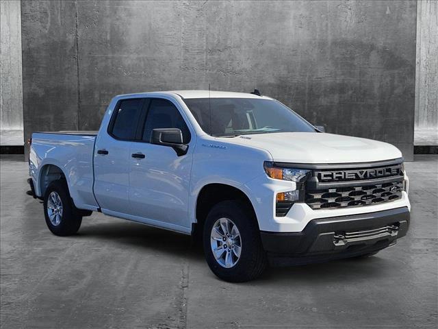 new 2025 Chevrolet Silverado 1500 car, priced at $35,237