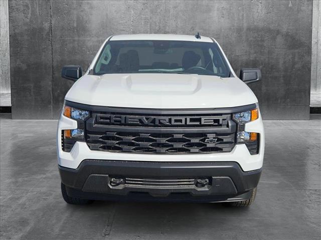 new 2025 Chevrolet Silverado 1500 car, priced at $35,237