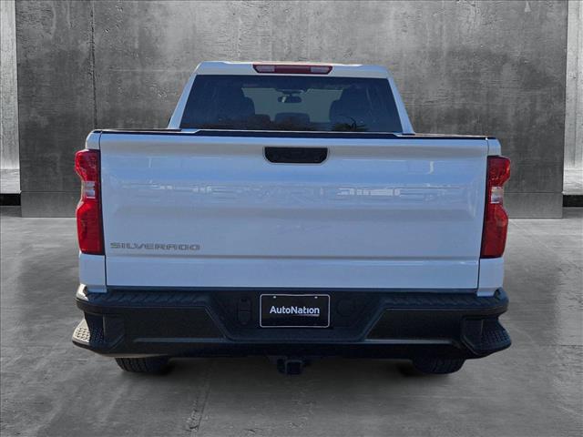 new 2025 Chevrolet Silverado 1500 car, priced at $35,237