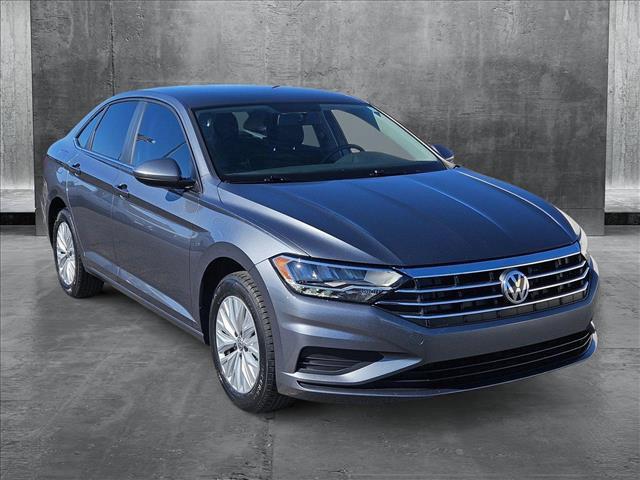 used 2019 Volkswagen Jetta car, priced at $19,418