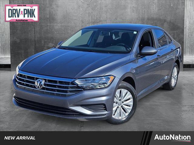 used 2019 Volkswagen Jetta car, priced at $19,418