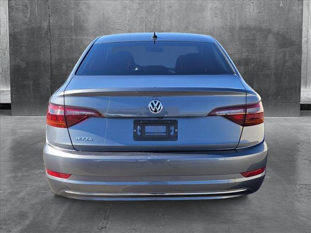 used 2019 Volkswagen Jetta car, priced at $19,418