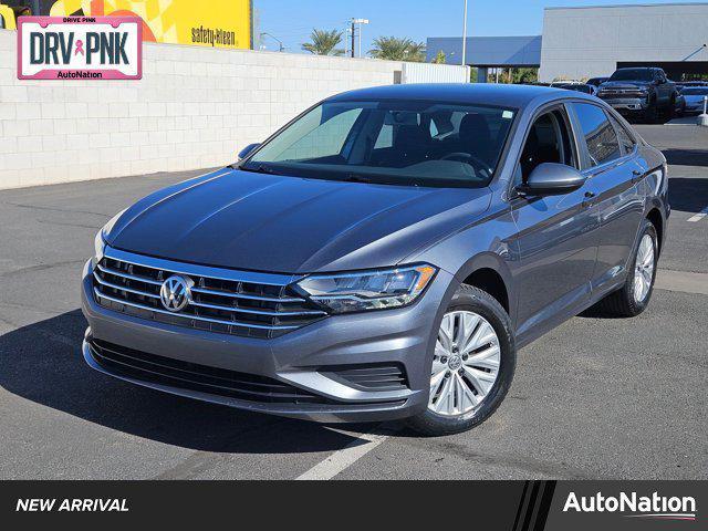 used 2019 Volkswagen Jetta car, priced at $19,418