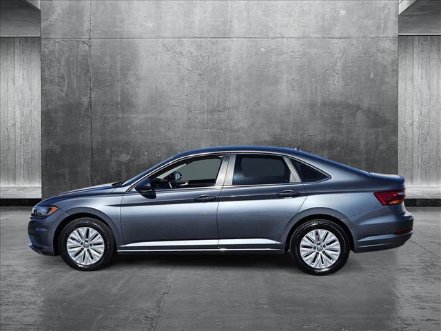 used 2019 Volkswagen Jetta car, priced at $19,418