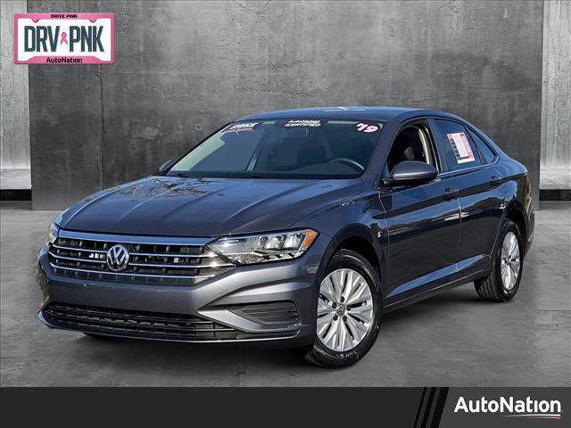 used 2019 Volkswagen Jetta car, priced at $17,853