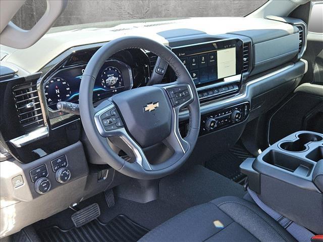 new 2024 Chevrolet Silverado 1500 car, priced at $46,607