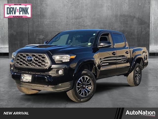 used 2023 Toyota Tacoma car, priced at $38,997