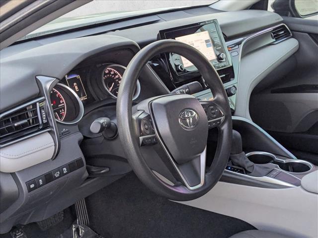 used 2024 Toyota Camry car, priced at $22,998