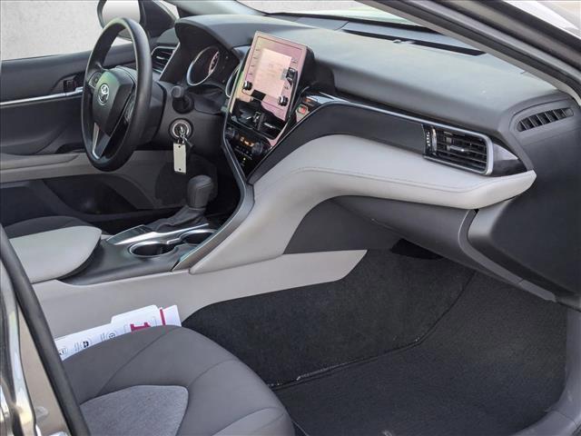 used 2024 Toyota Camry car, priced at $22,998