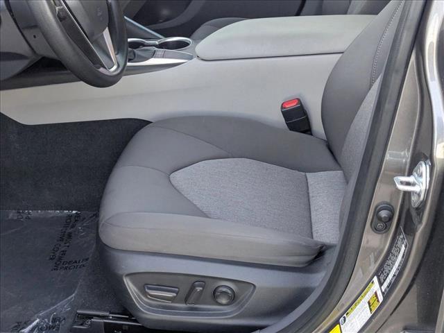 used 2024 Toyota Camry car, priced at $22,998