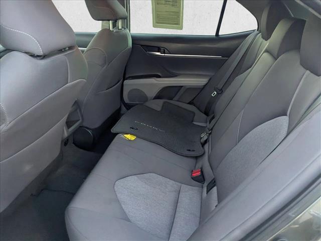 used 2024 Toyota Camry car, priced at $22,998
