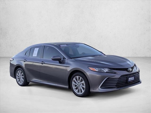used 2024 Toyota Camry car, priced at $22,998