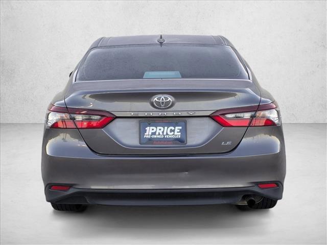 used 2024 Toyota Camry car, priced at $22,998