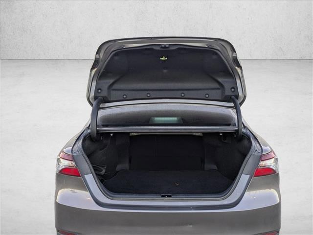 used 2024 Toyota Camry car, priced at $22,998