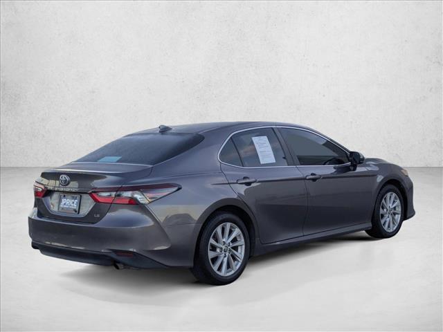 used 2024 Toyota Camry car, priced at $22,998