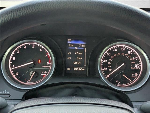 used 2024 Toyota Camry car, priced at $22,998