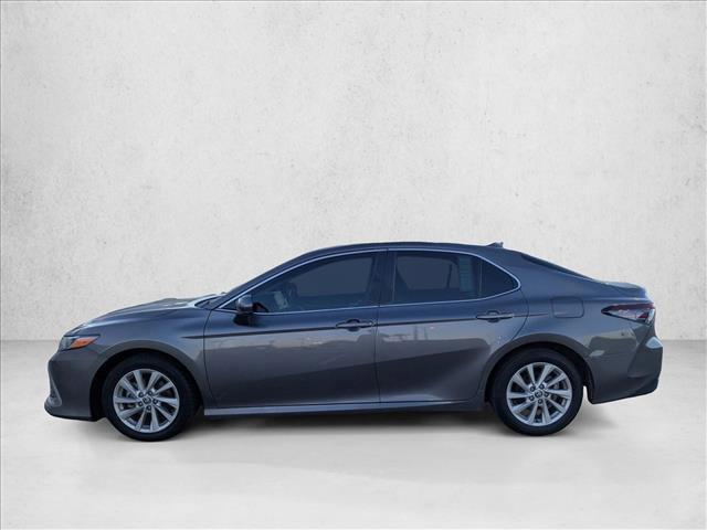 used 2024 Toyota Camry car, priced at $22,998