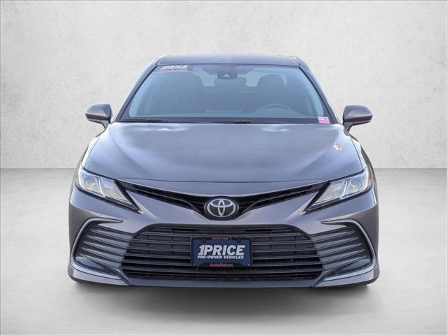used 2024 Toyota Camry car, priced at $22,998