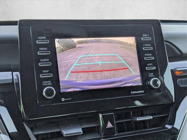 used 2024 Toyota Camry car, priced at $22,998
