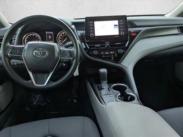 used 2024 Toyota Camry car, priced at $22,998
