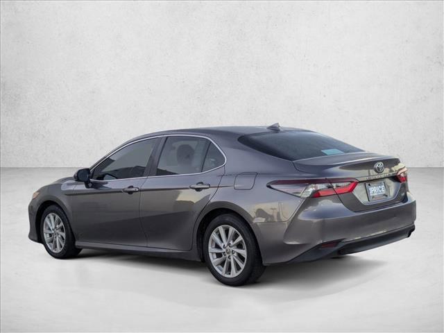 used 2024 Toyota Camry car, priced at $22,998
