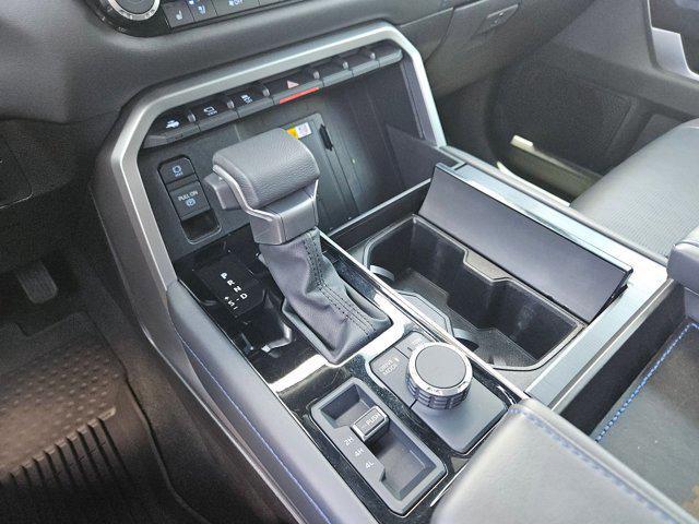 used 2024 Toyota Tundra car, priced at $57,588
