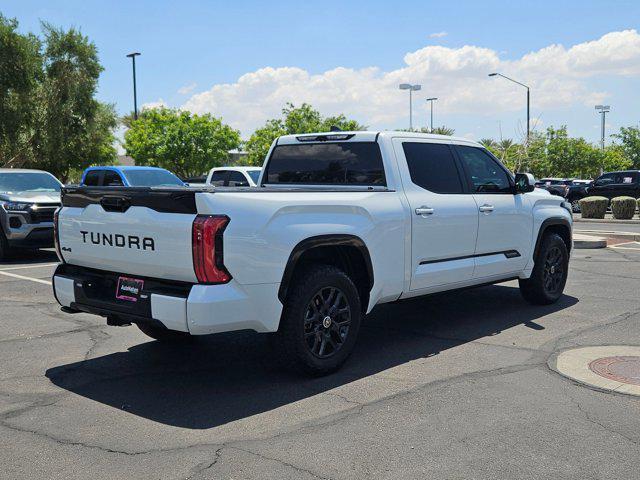 used 2024 Toyota Tundra car, priced at $57,588