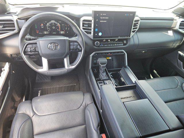 used 2024 Toyota Tundra car, priced at $57,588