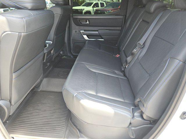 used 2024 Toyota Tundra car, priced at $57,588